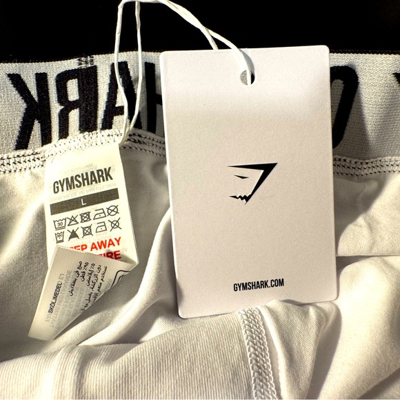 🔥 NWT GYMSHARK BOXER BRIEFS / PACK OF 2/ size L - Picture 9 of 16